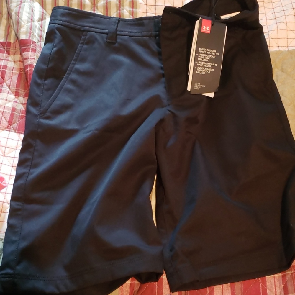 Under Armour Golf Shorts